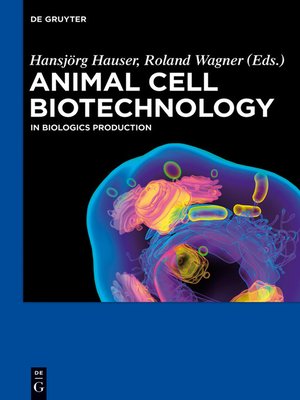 cover image of Animal Cell Biotechnology